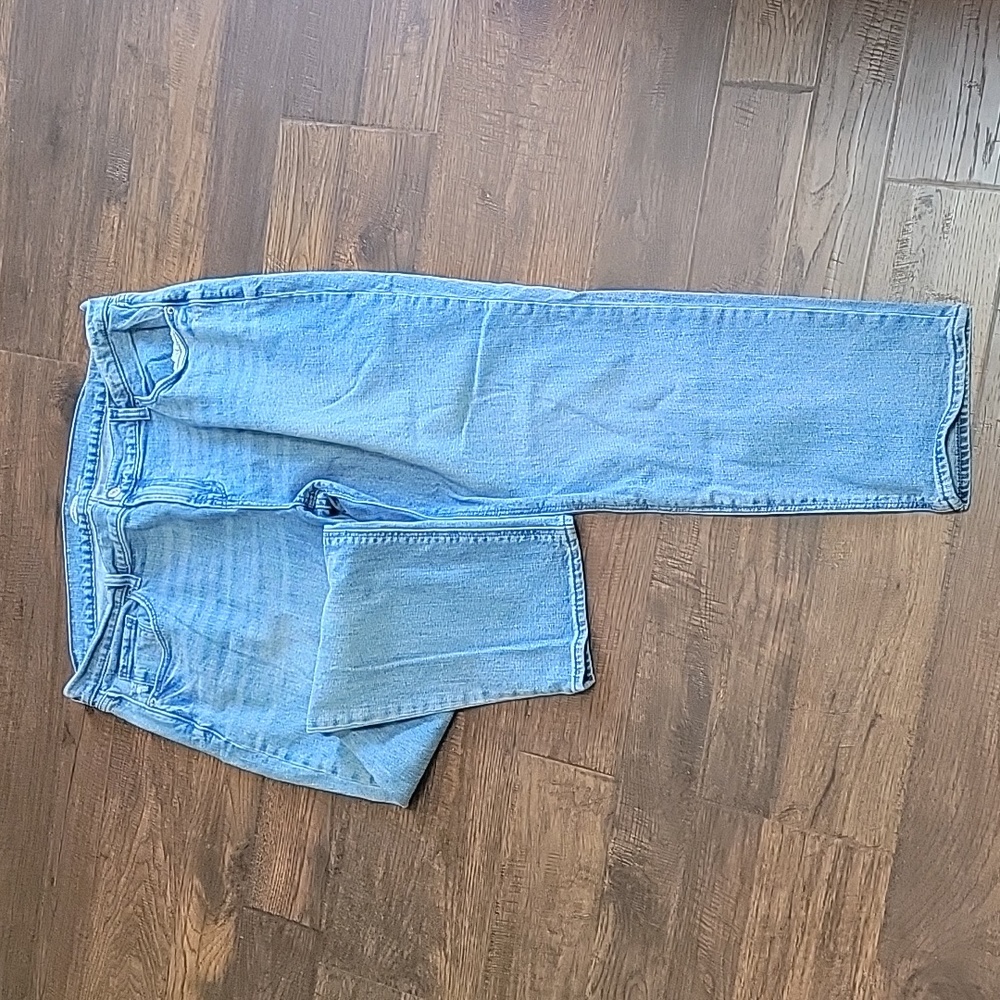 Boyfriend jeans